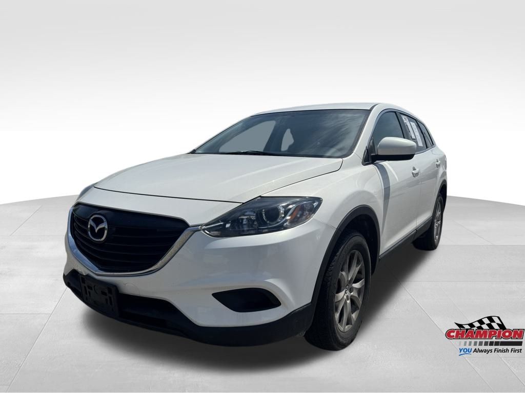 2013 Mazda CX-9 Touring photo 13