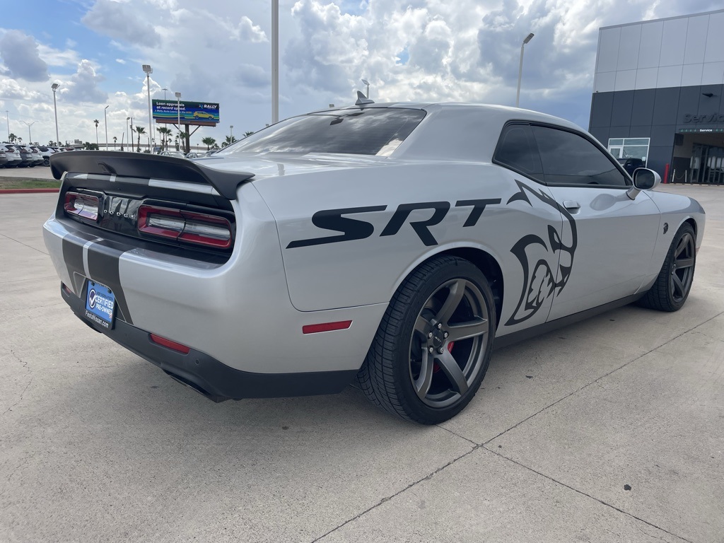 2023 Dodge Challenger SRT8 Hellcat photo 3