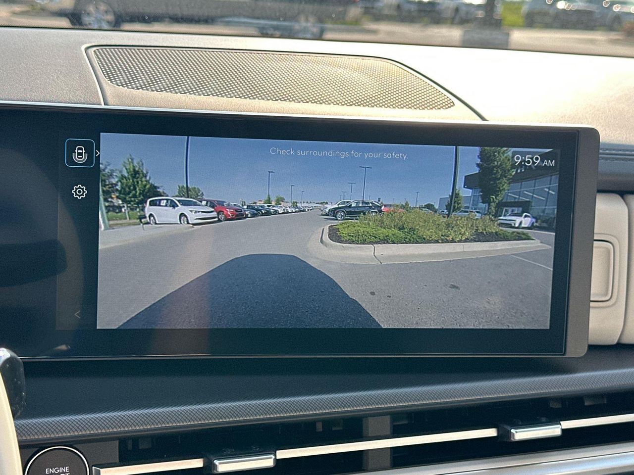 2025 Hyundai Santa Fe SEL photo 19