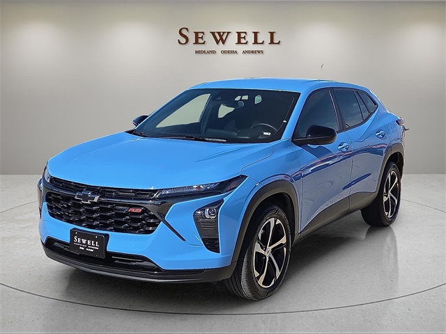 2024 Chevrolet Trax RS