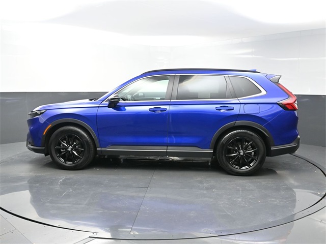 2024 Honda CR-V Hybrid Sport-L photo 3