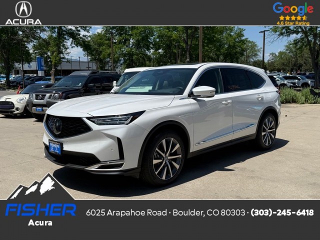 2025 Acura MDX Technology Package