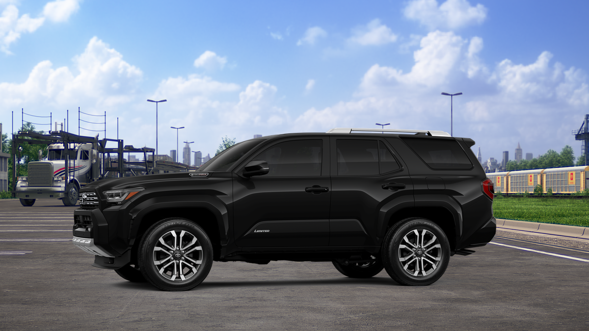 2025 Toyota 4Runner Limited photo 3