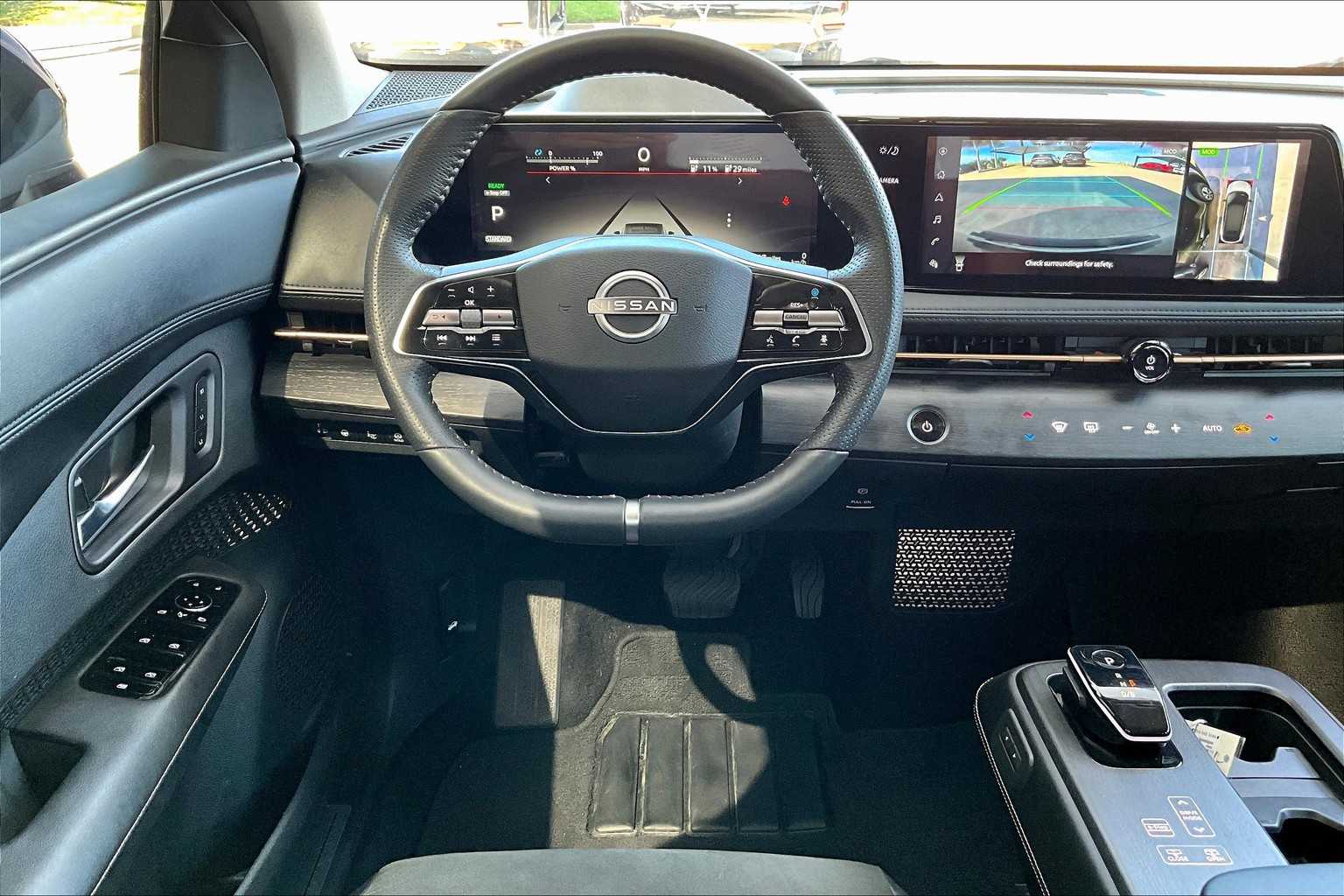 2024 Nissan ARIYA Evolve+ photo 5