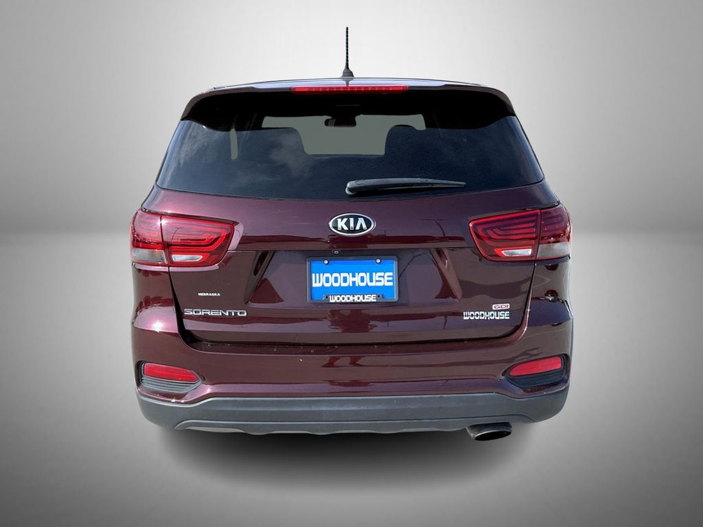 2019 Kia Sorento LX photo 6