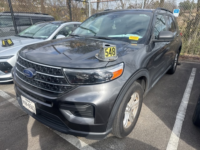 2020 Ford Explorer XLT's photo