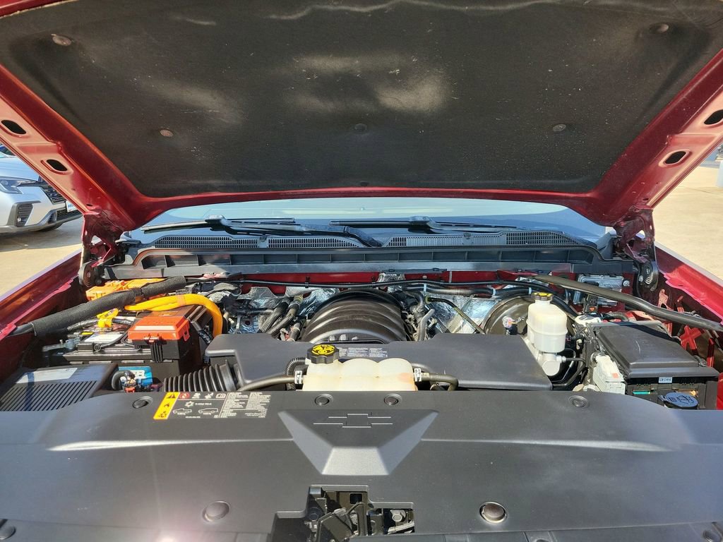 2018 Chevrolet Silverado 1500 LTZ photo 26
