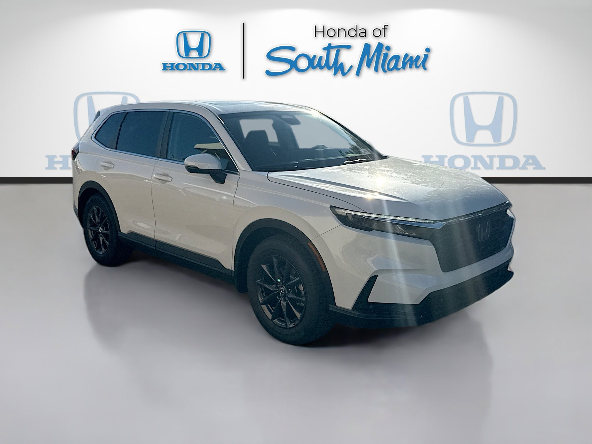 2026 Honda CR-V EX-L's photo