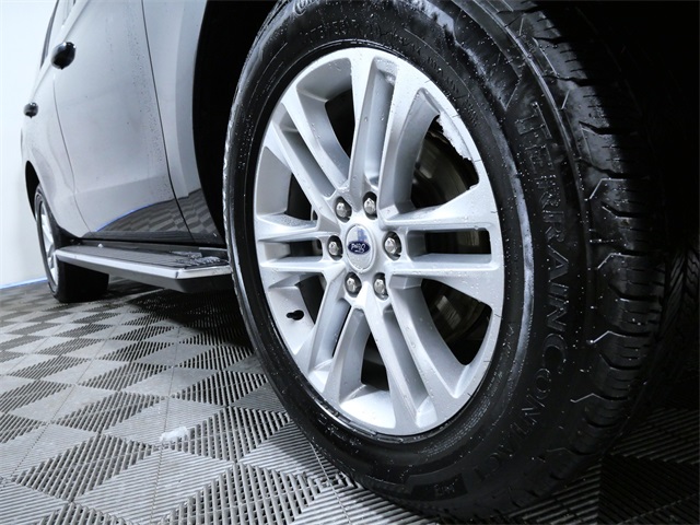 Certified 2022 Ford Expedition XLT with VIN 1FMJU1JT4NEA08910 for sale in Apple Valley, Minnesota