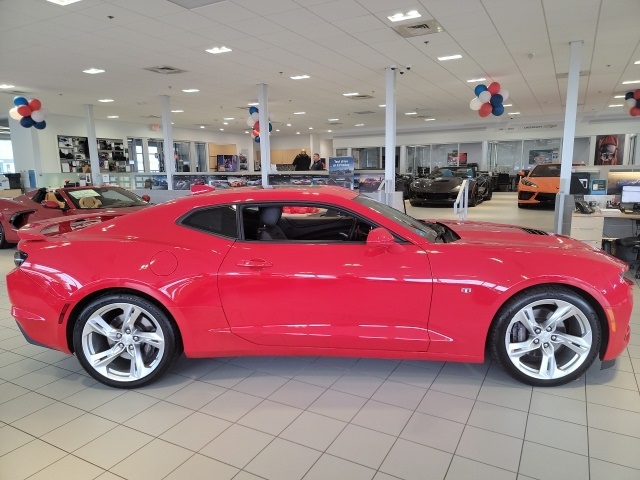 2023 Chevrolet Camaro 2SS photo 4