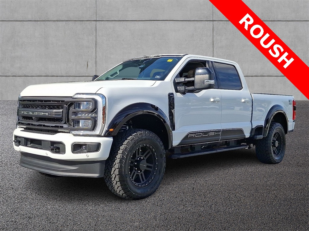 2024 Ford F-250 Super Duty Lariat's photo