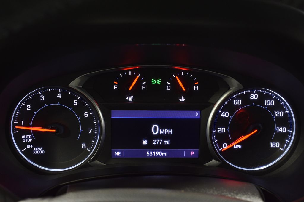 2021 Gmc Terrain SLT photo 16