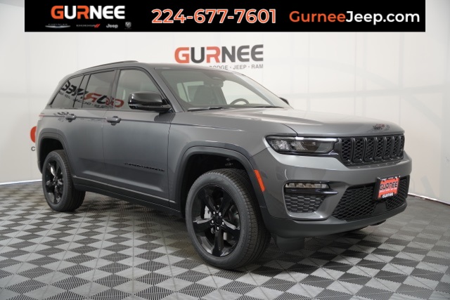 2025 Jeep Grand Cherokee Limited's photo