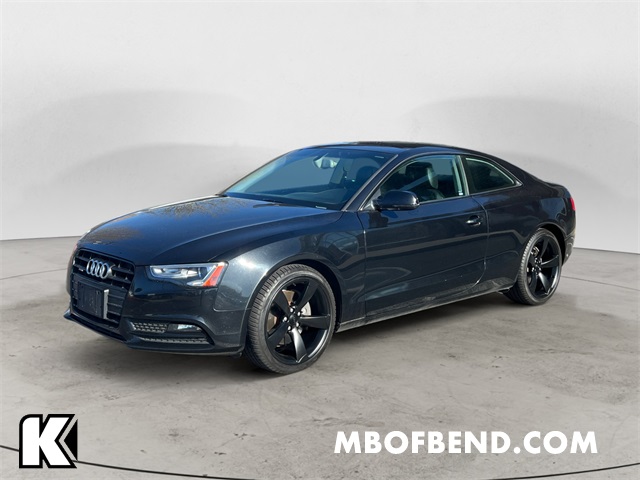 2014 Audi A5 Premium