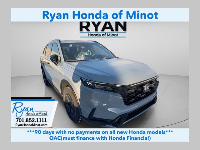 2026 Honda CR-V TrailSport's photo