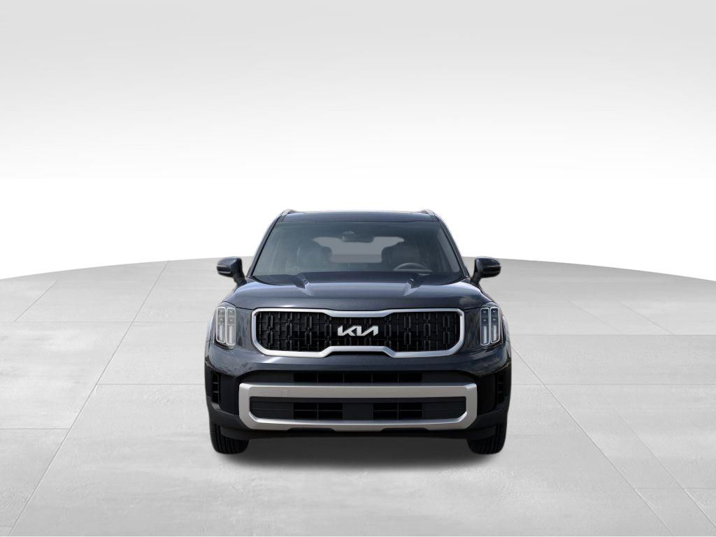 2025 Kia Telluride EX photo 2