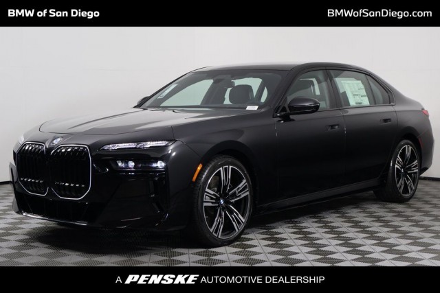 2025 BMW 7 Series