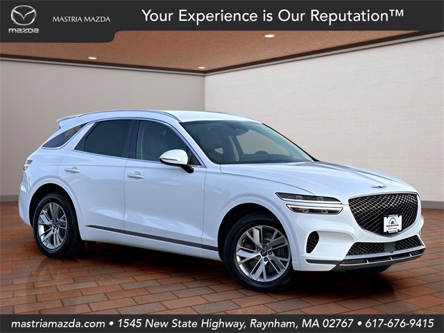 2023 GENESIS GV70 Standard