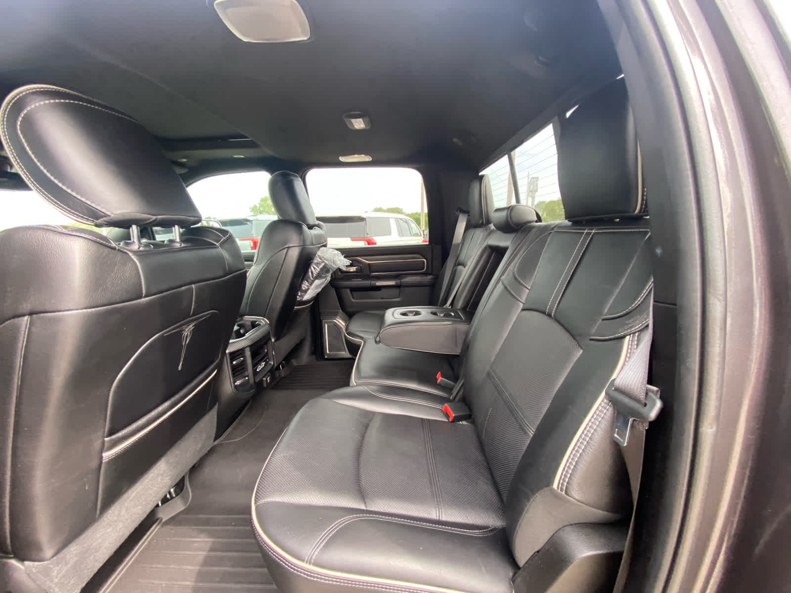 2020 Ram 2500 Limited photo 30