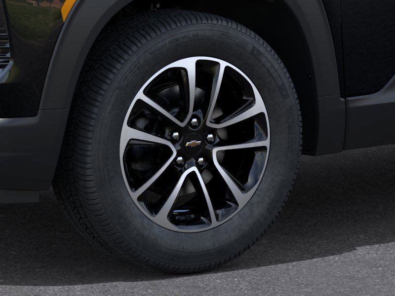2026 Chevrolet Trailblazer LT photo 8