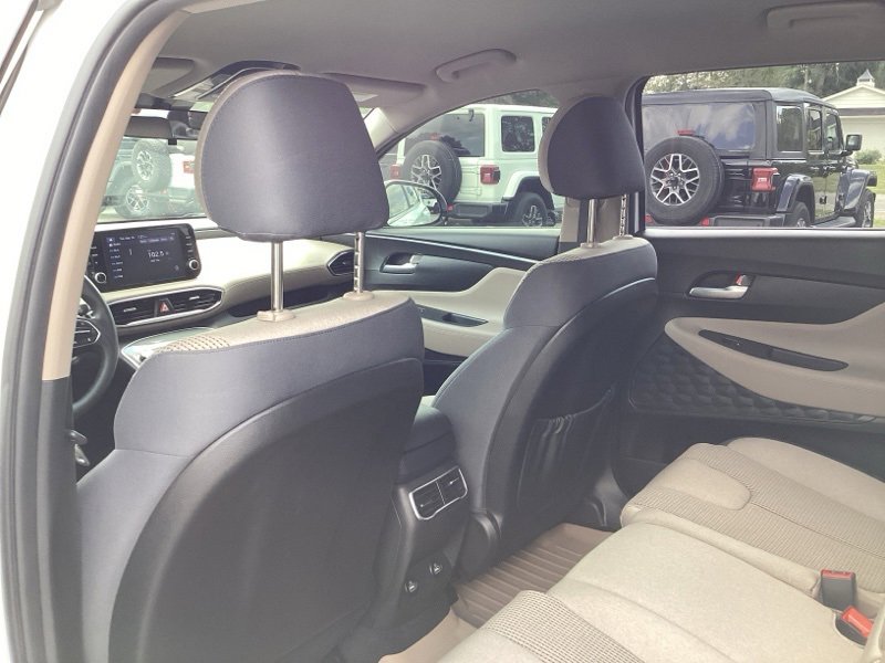 2022 Hyundai Santa Fe SEL photo 14