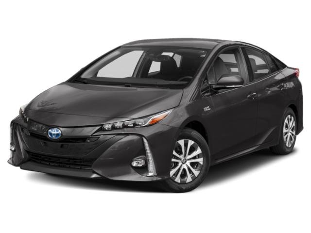 2020 Toyota Prius Prime XLE's photo