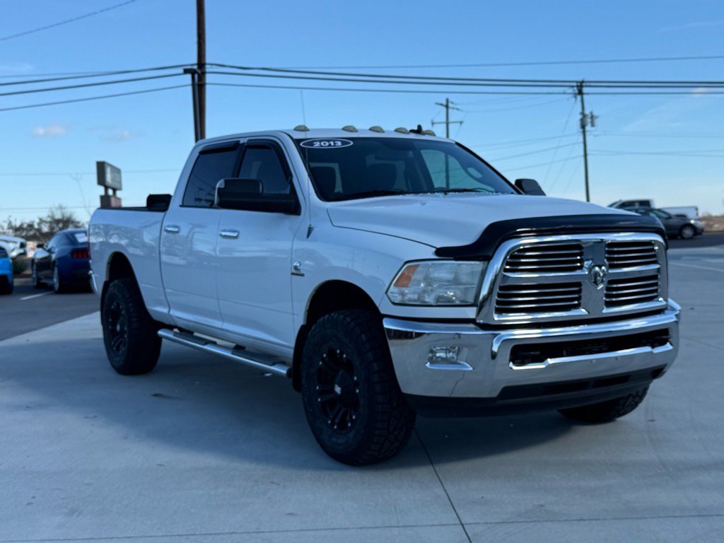 2013 Ram 2500 Big Horn photo 3