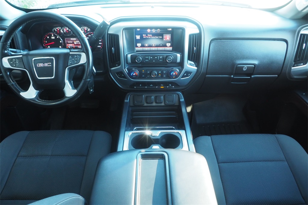 2015 Gmc Sierra 1500 SLE photo 18