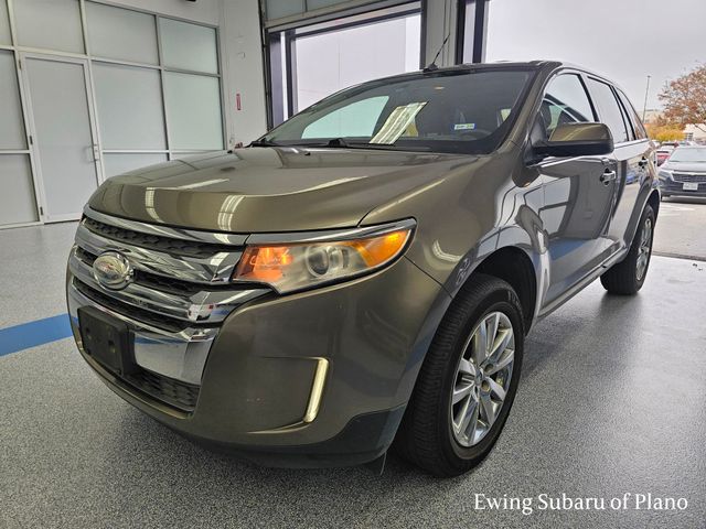 Used 2014 Ford Edge Limited with VIN 2FMDK3KC7EBB29617 for sale in Plano, TX