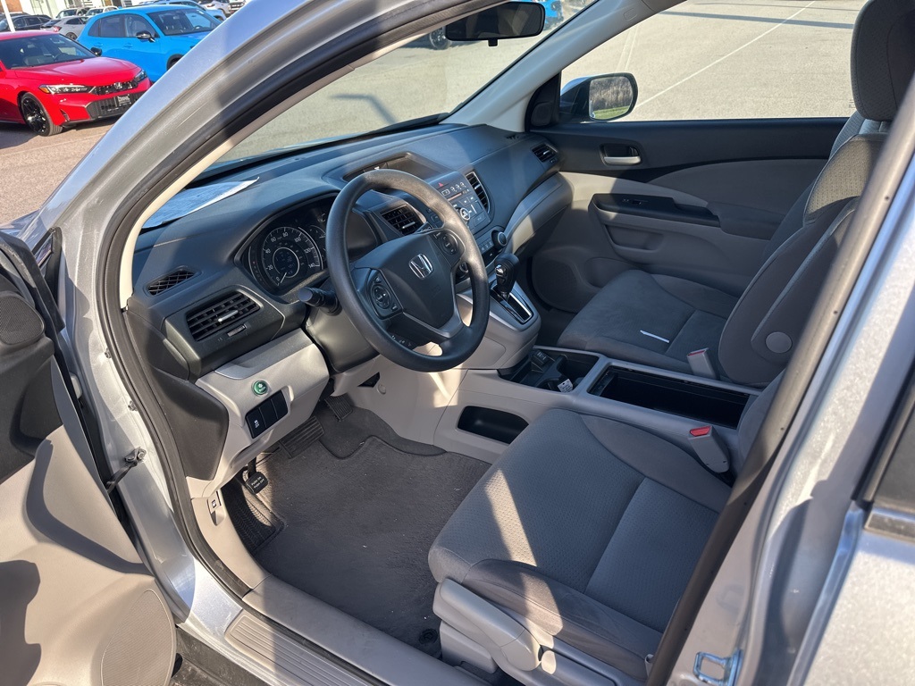 2013 Honda CR-V EX photo 2