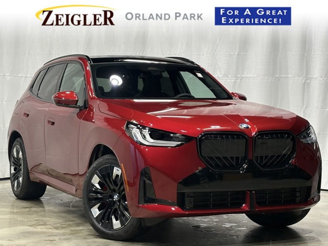 2026 BMW X3 30's photo