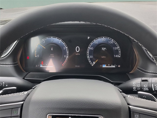 2025 Jeep Grand Cherokee Altitude X photo 10