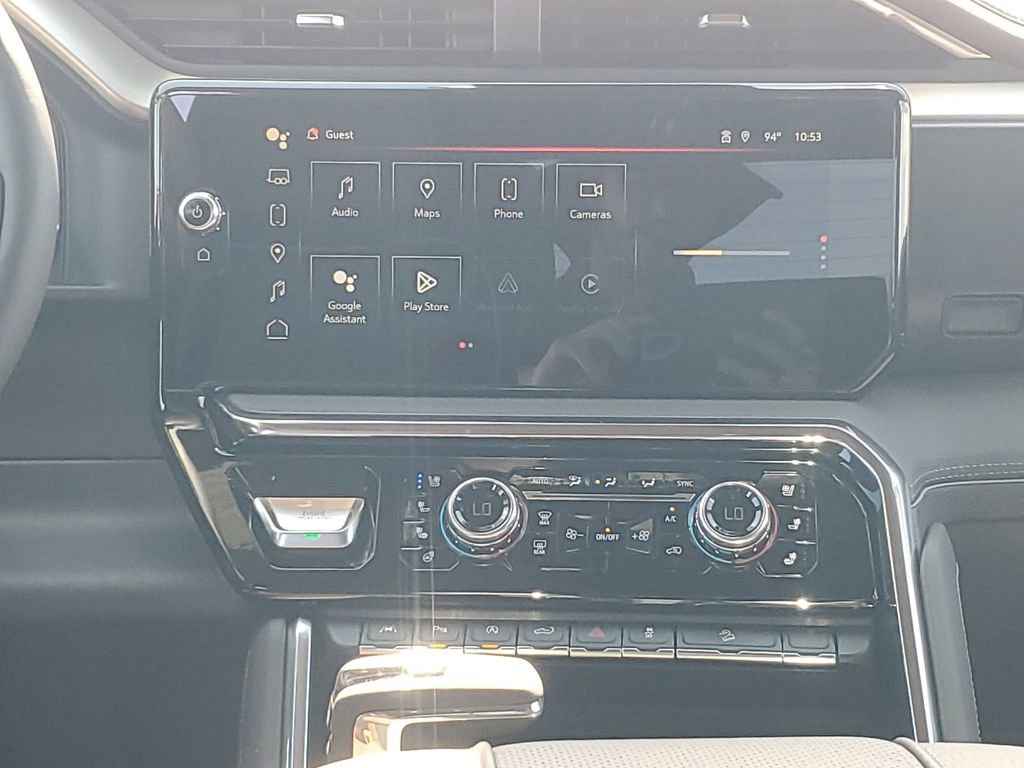 2025 Gmc Sierra Denali photo 28
