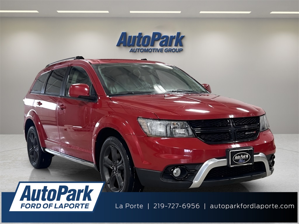 2019 Dodge Journey Crossroad