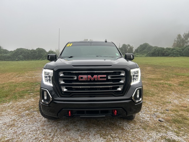 2021 Gmc Sierra 1500 AT4 photo 2