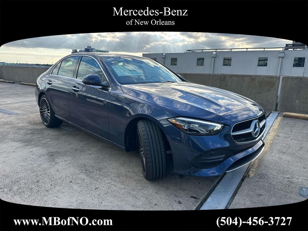 2026 Mercedes-Benz C-Class Sedan C 300's photo