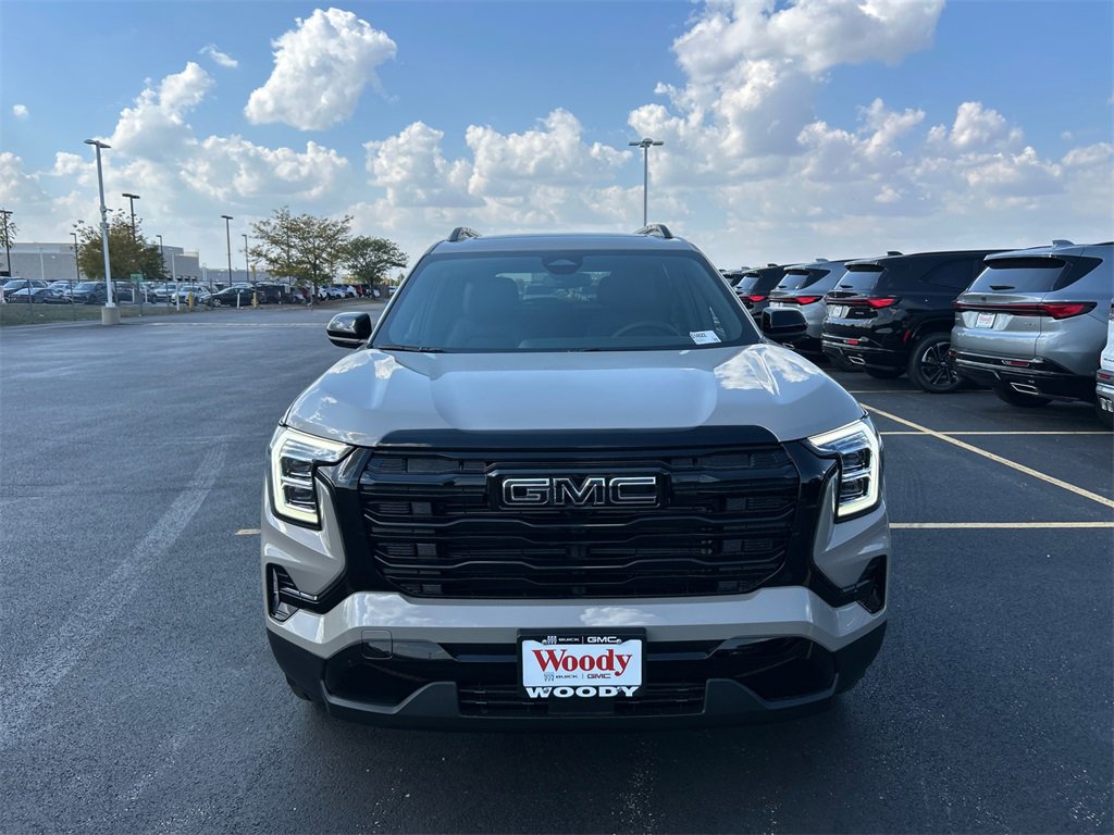 2026 GMC TERRAIN - Image 2