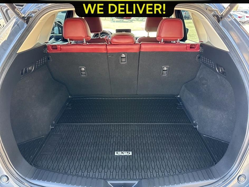 2023 Mazda CX-5 2.5 S Carbon photo 17