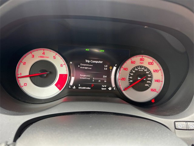 2021 Acura RDX A-Spec photo 13