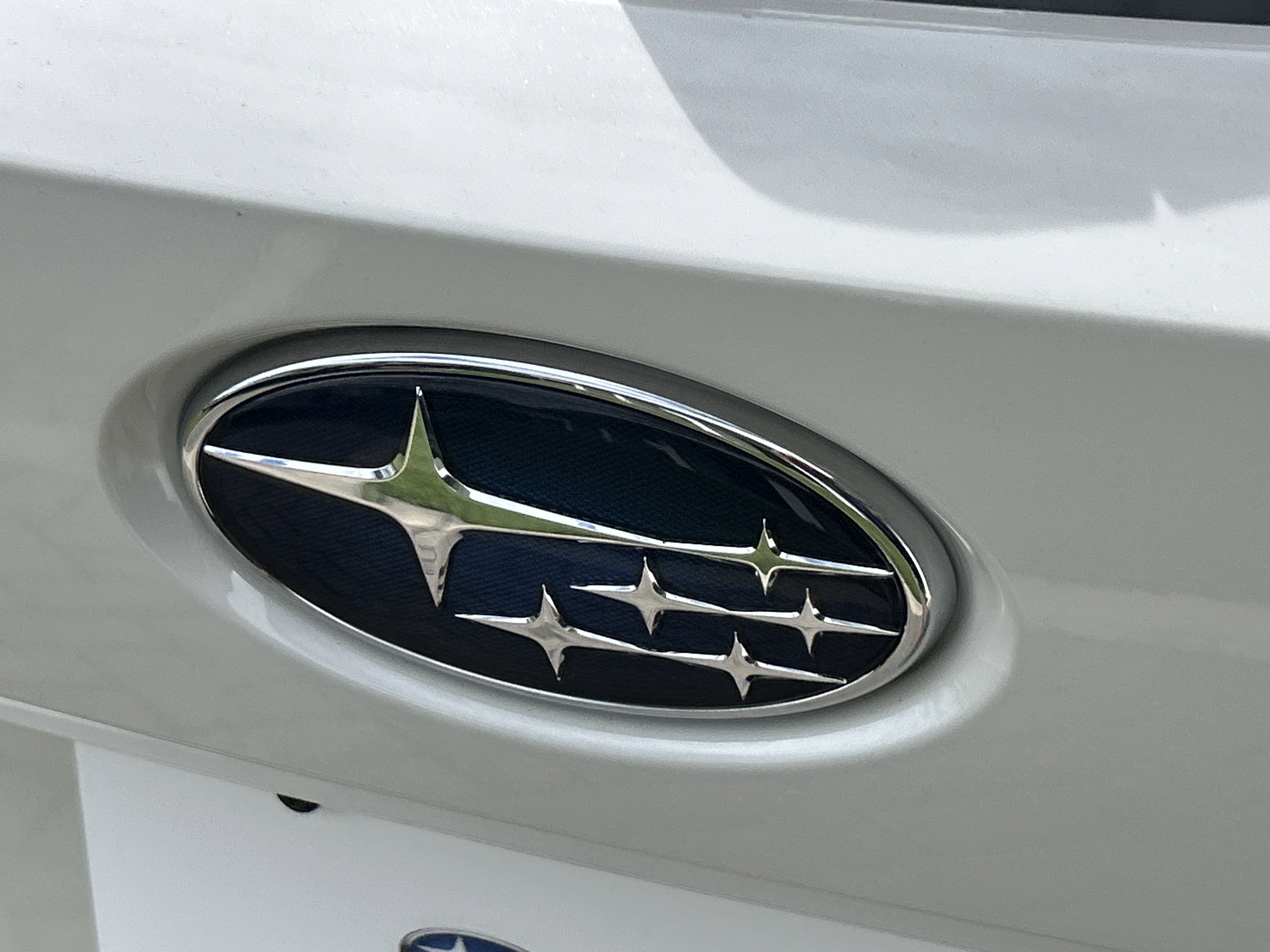 2025 Subaru Impreza Base photo 3