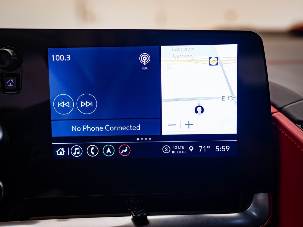 2021 Chevrolet Corvette Stingray photo 26