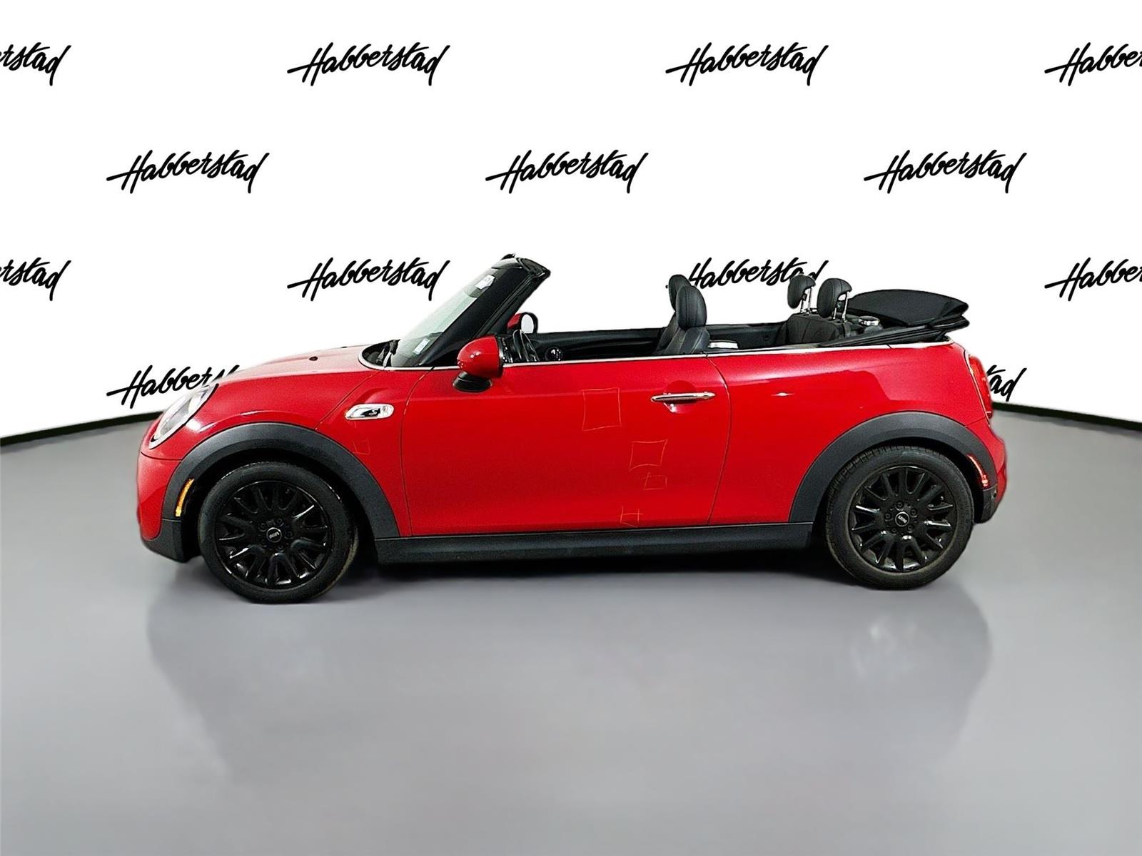 2019 Mini Cooper Convertible S photo 4