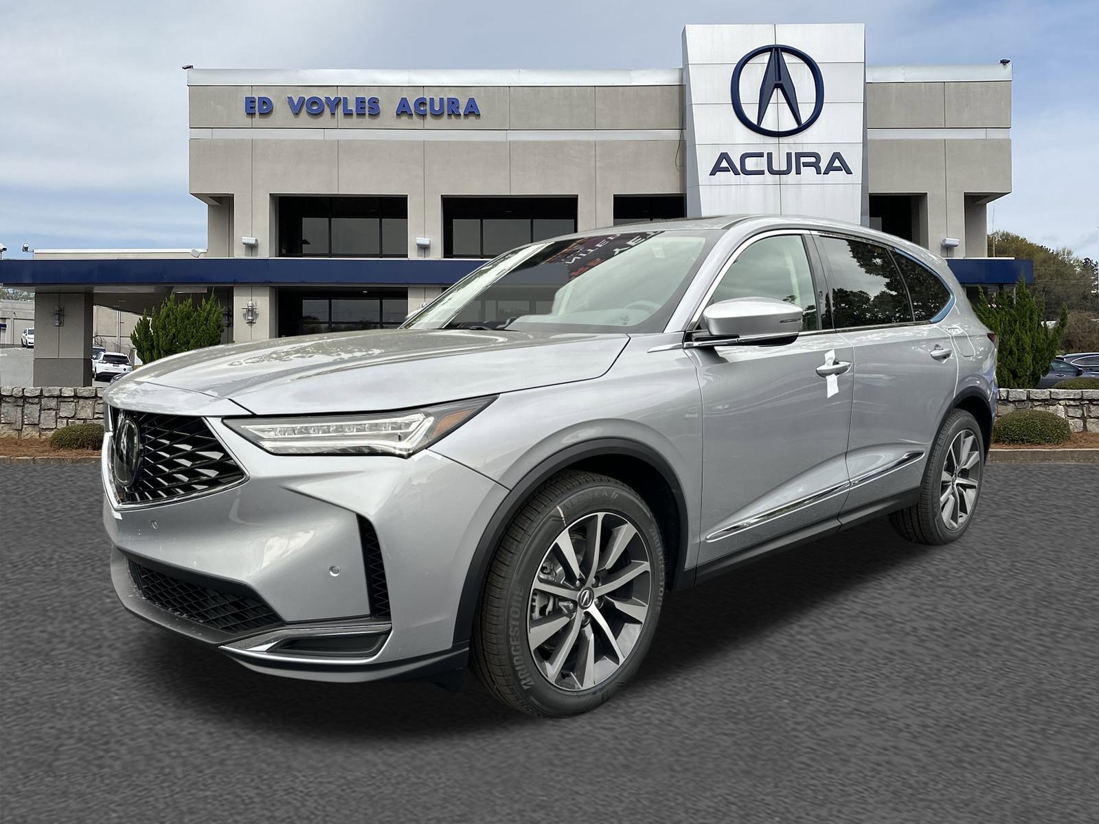 2026 Acura MDX SH-AWD Technology photo 2