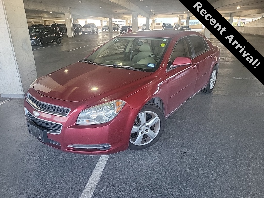 2011 Chevrolet Malibu 2LT