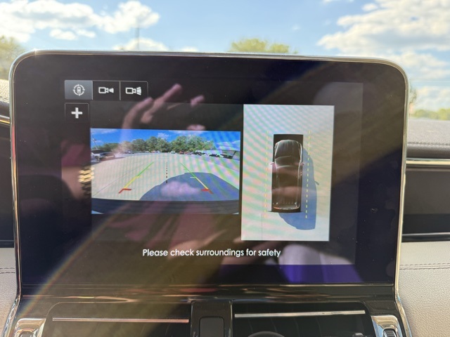 2019 Lincoln Navigator Reserve photo 13
