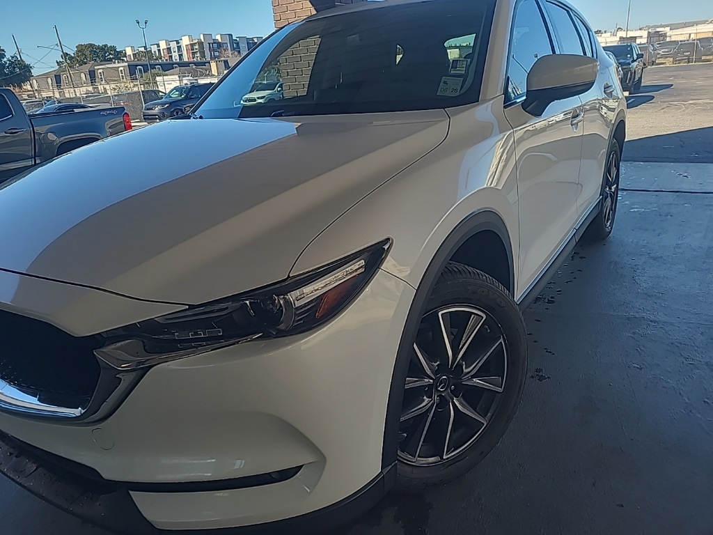 2017 Mazda CX-5 Grand Touring