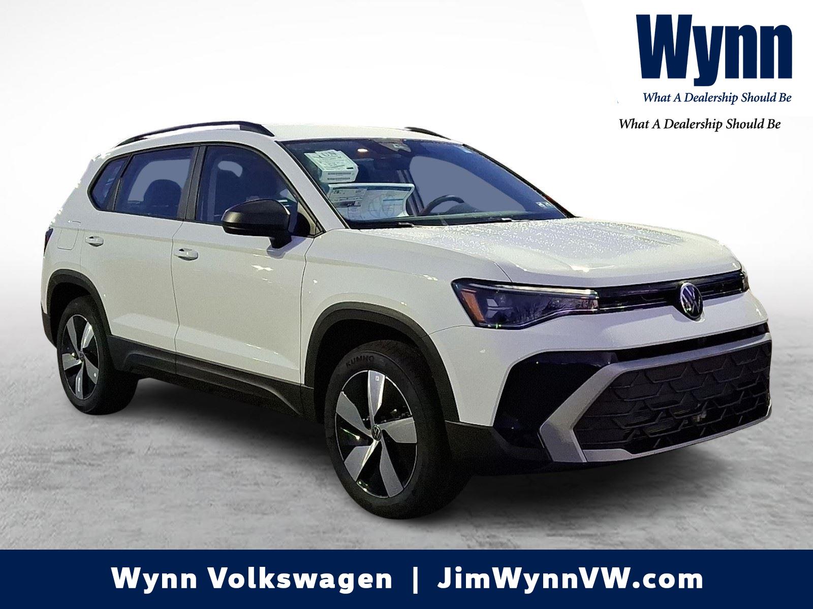 2026 Volkswagen Taos S's photo