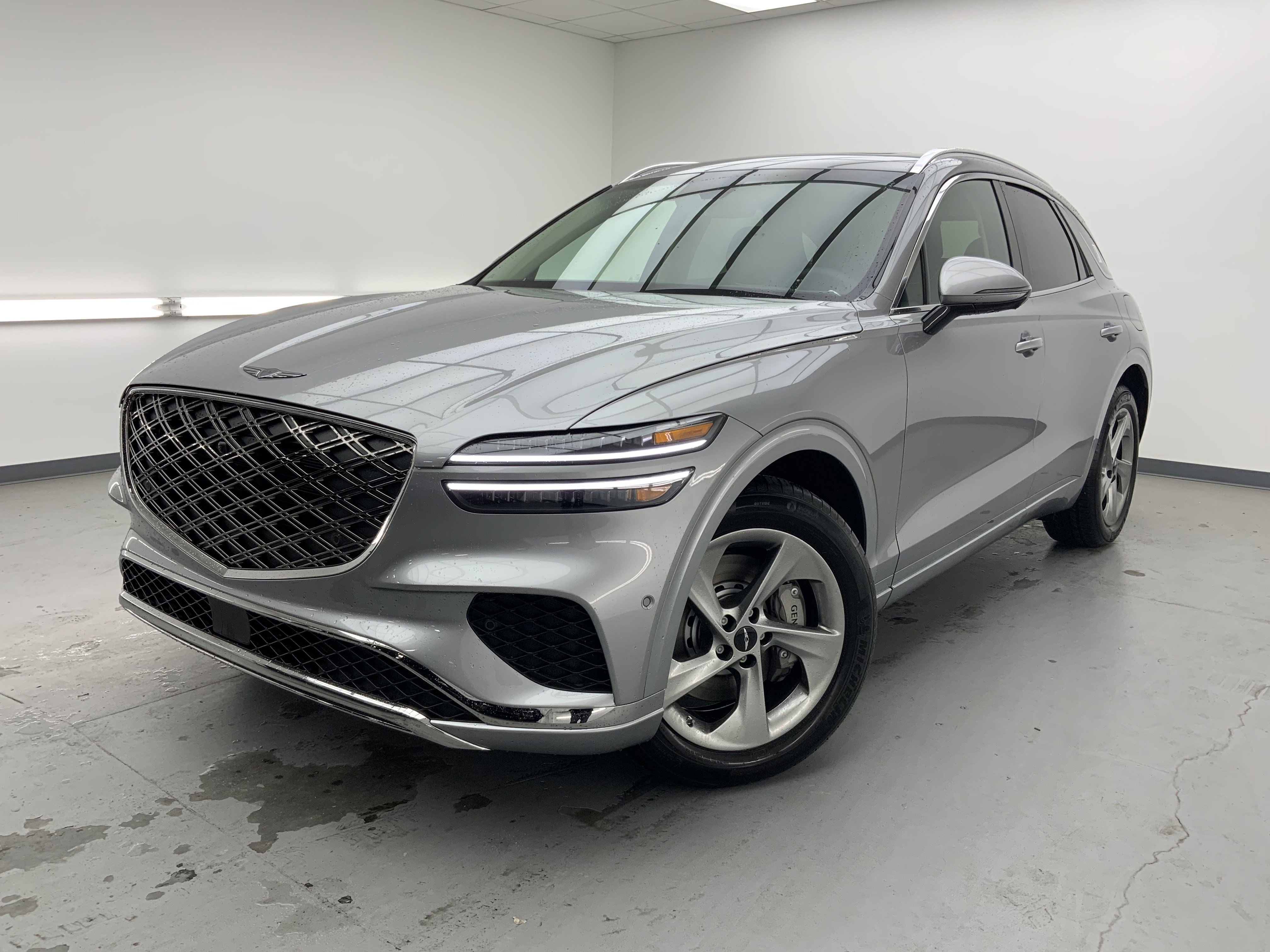 2026 GENESIS GV70 Advanced's photo