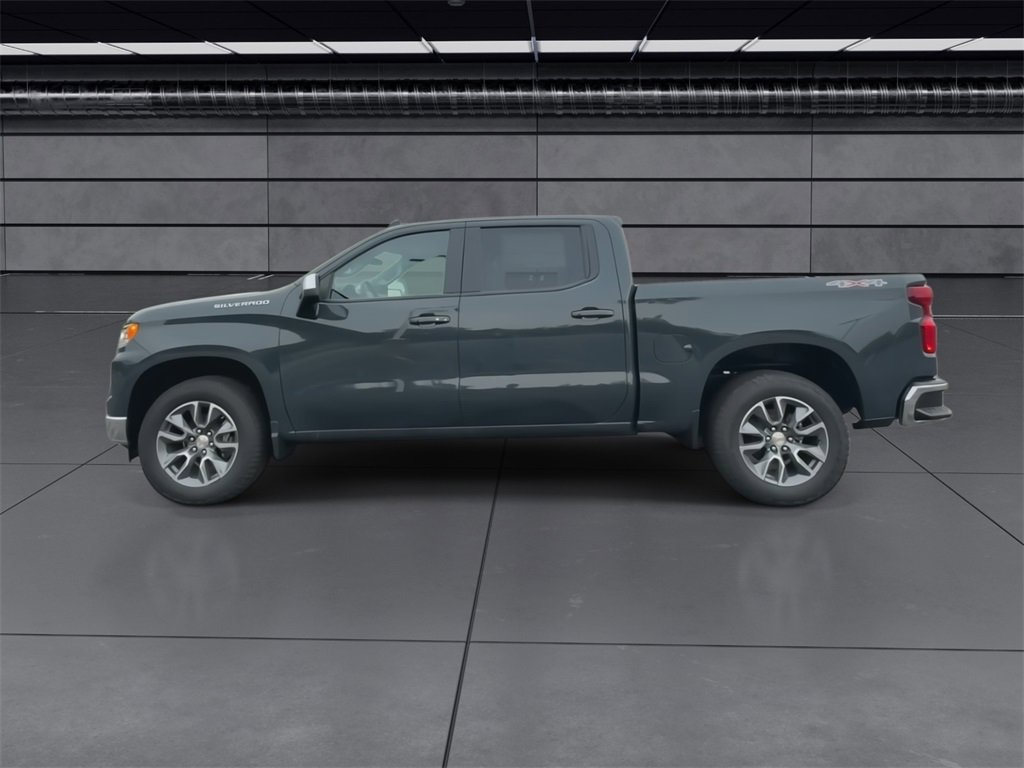 2026 Chevrolet Silverado 1500 LT photo 5