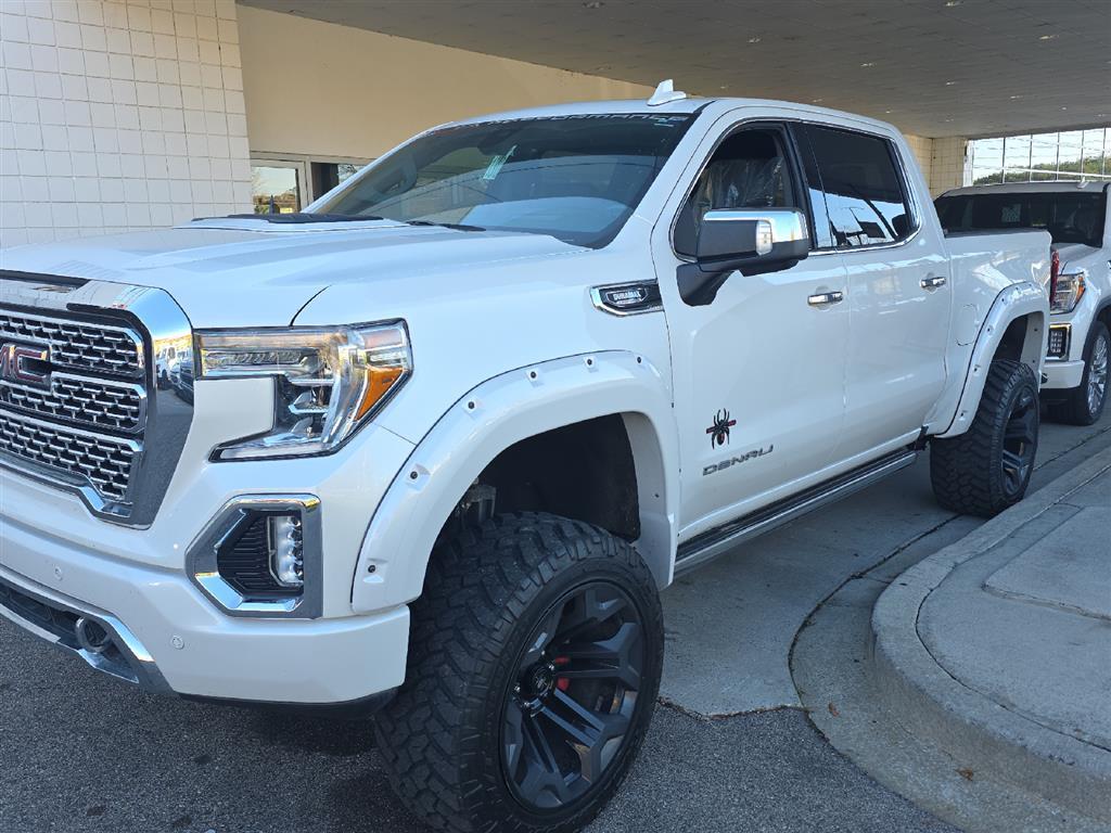 2021 GMC Sierra 1500 Denali Denali's photo